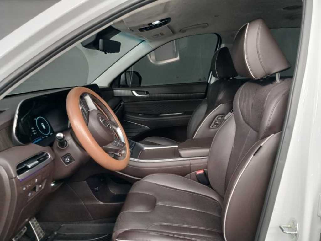 HYUNDAI Palisade - Vista 7