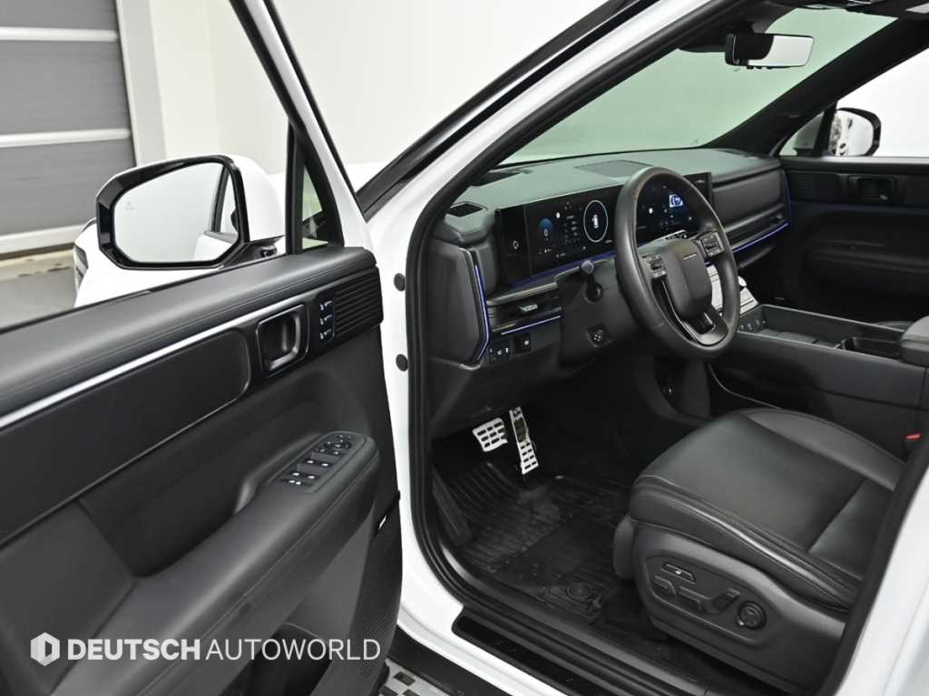 HYUNDAI Santa Fe - Vista 11