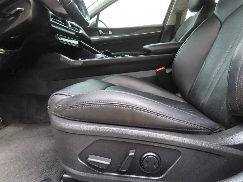 KIA K5 2023 Negro - Importación desde Corea - HF Imports Iquique - Foto 15