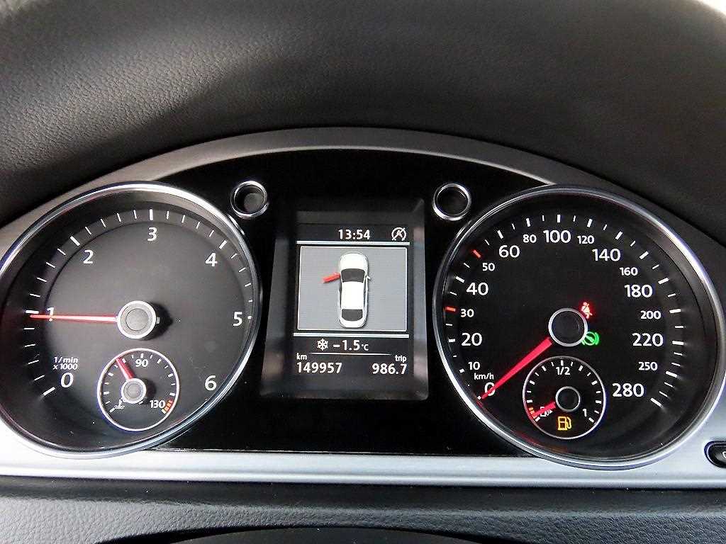 Volkswagen CC - Vista 9