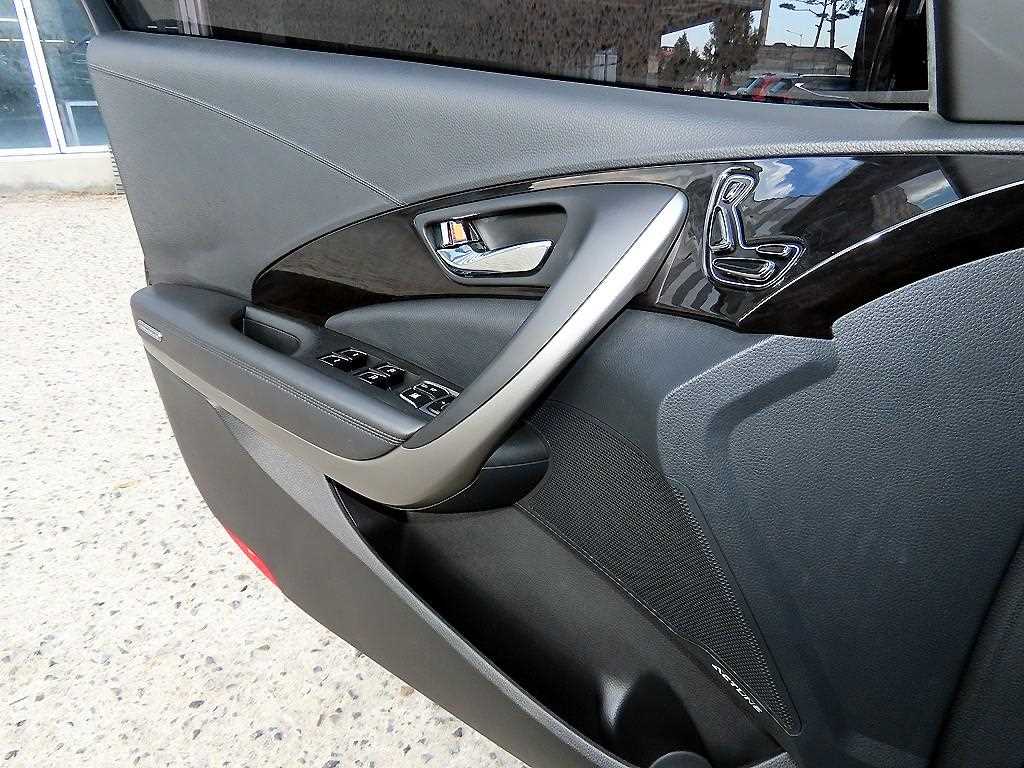 HYUNDAI Grandeur - Vista 11