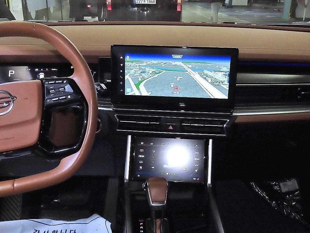 Ssangyong Torres - Vista 11