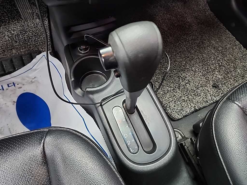 KIA Morning - Vista 8