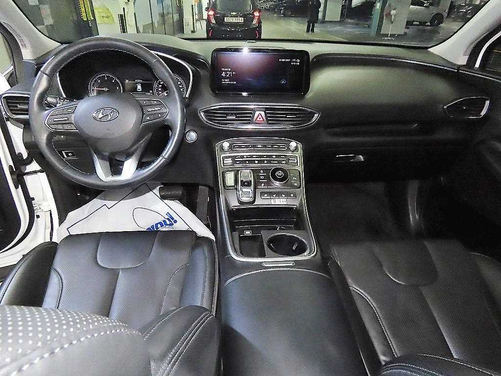 HYUNDAI Santa Fe - Vista 10