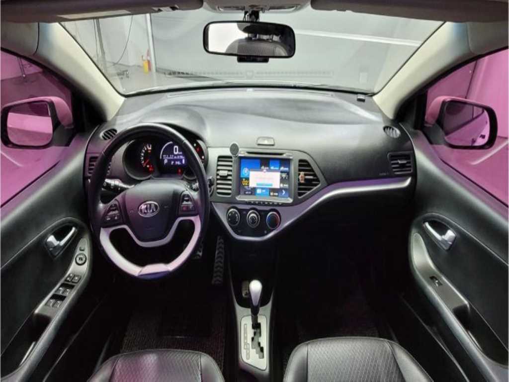 KIA Morning - Vista 6