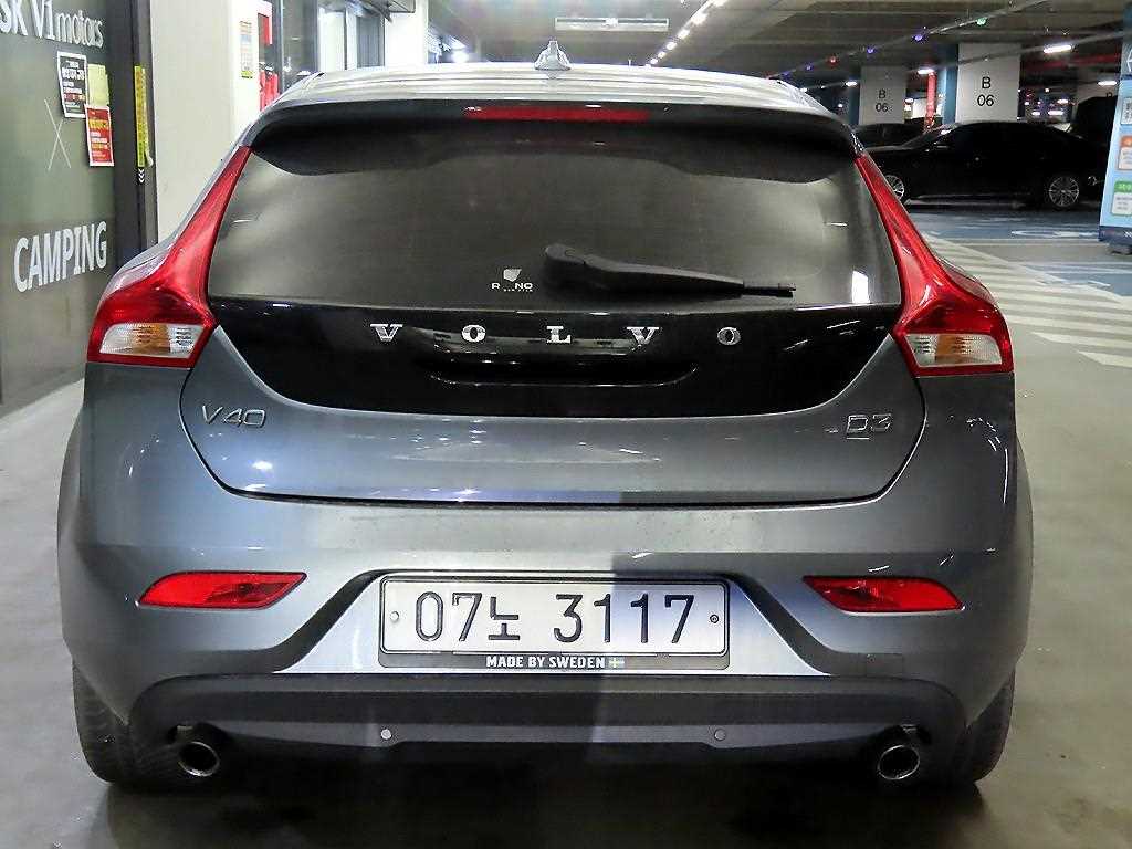 Volvo V40 - Vista 5