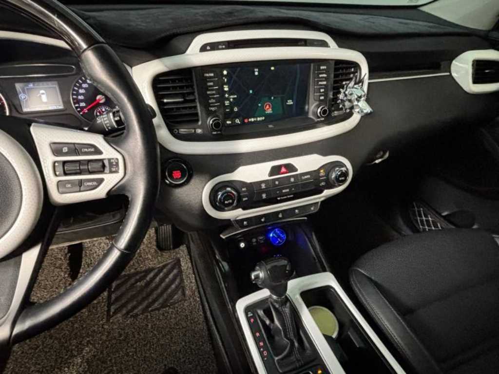 KIA Sorento 2015 - Importación desde Corea - HF Imports Iquique - Foto 14