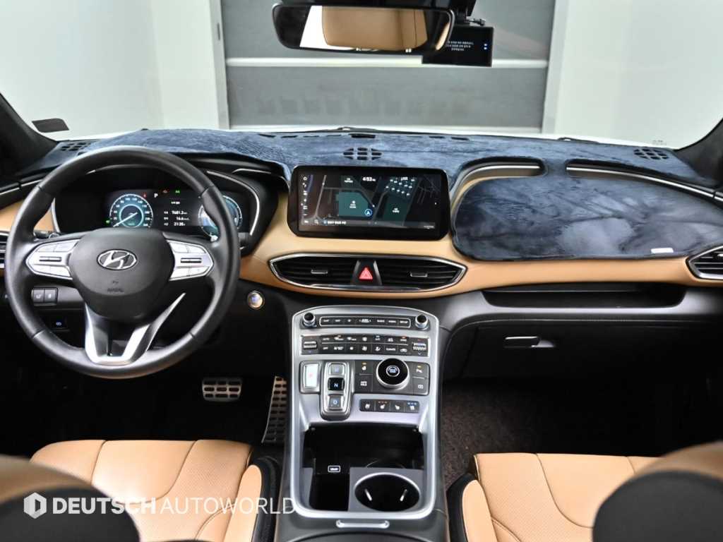 HYUNDAI Santa Fe - Vista 6