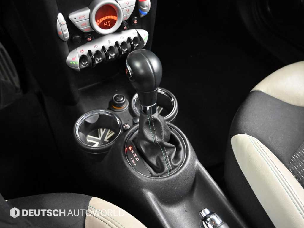 Mini Cooper - Vista 9