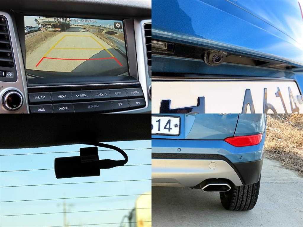 HYUNDAI Tucson 2017 - Importación desde Corea - HF Imports Iquique - Foto 18