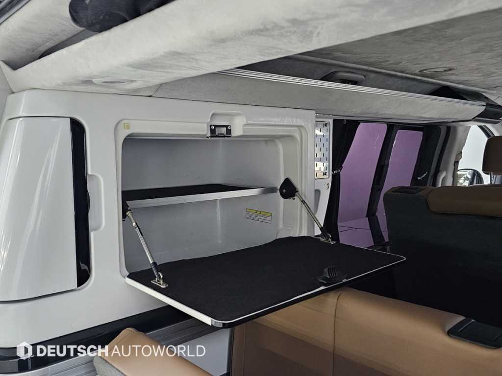 HYUNDAI Staria 2023 Negro - Importación desde Corea - HF Imports Iquique - Foto 16