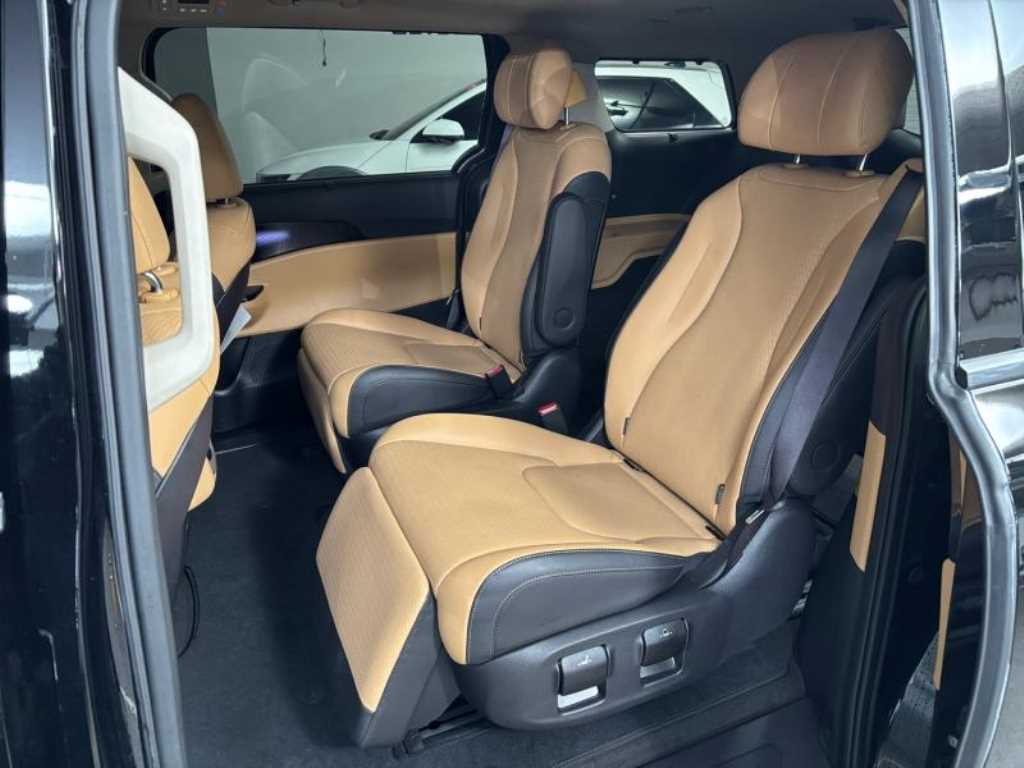 KIA Carnival - Vista 7