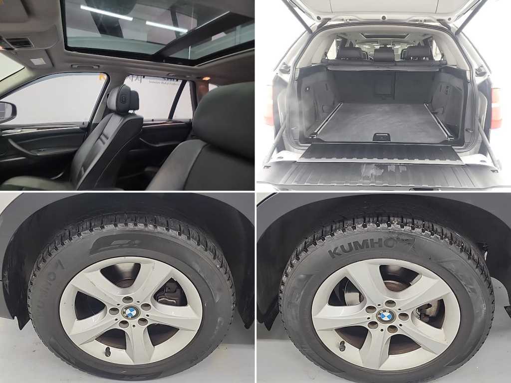 BMW X5 2008 Plateado - Importación desde Corea - HF Imports Iquique - Foto 20