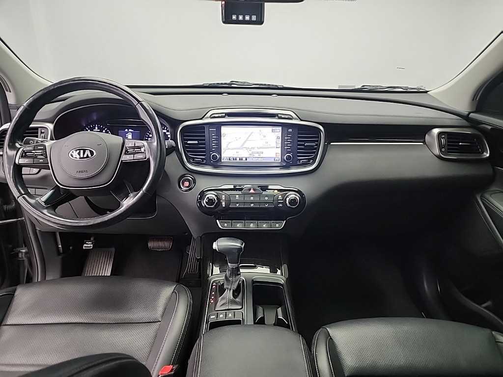 KIA Sorento - Vista 7