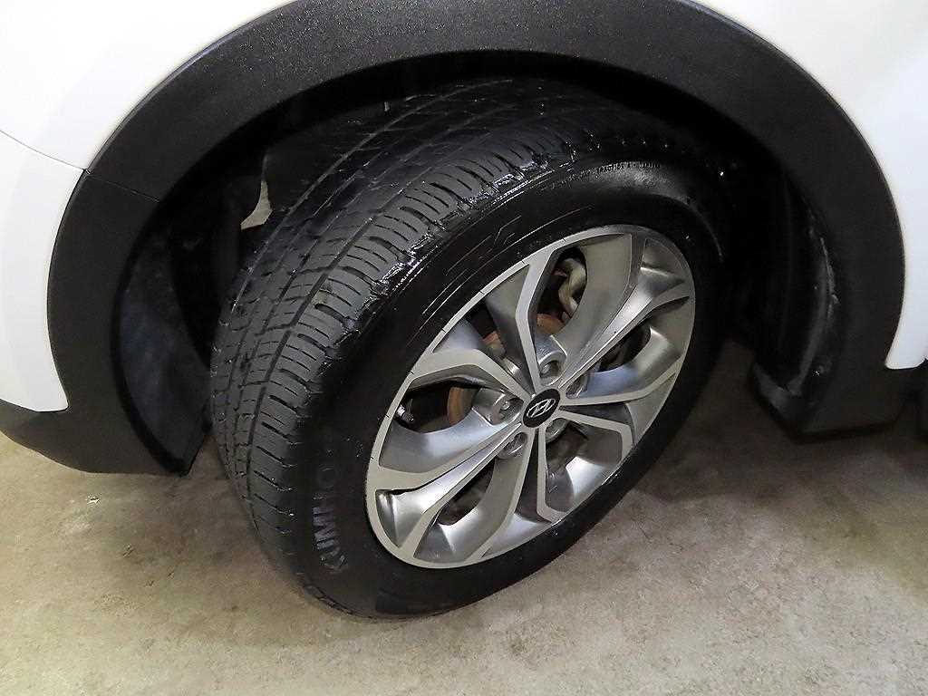 HYUNDAI Santa Fe 2015 Blanco - Importación desde Corea - HF Imports Iquique - Foto 20