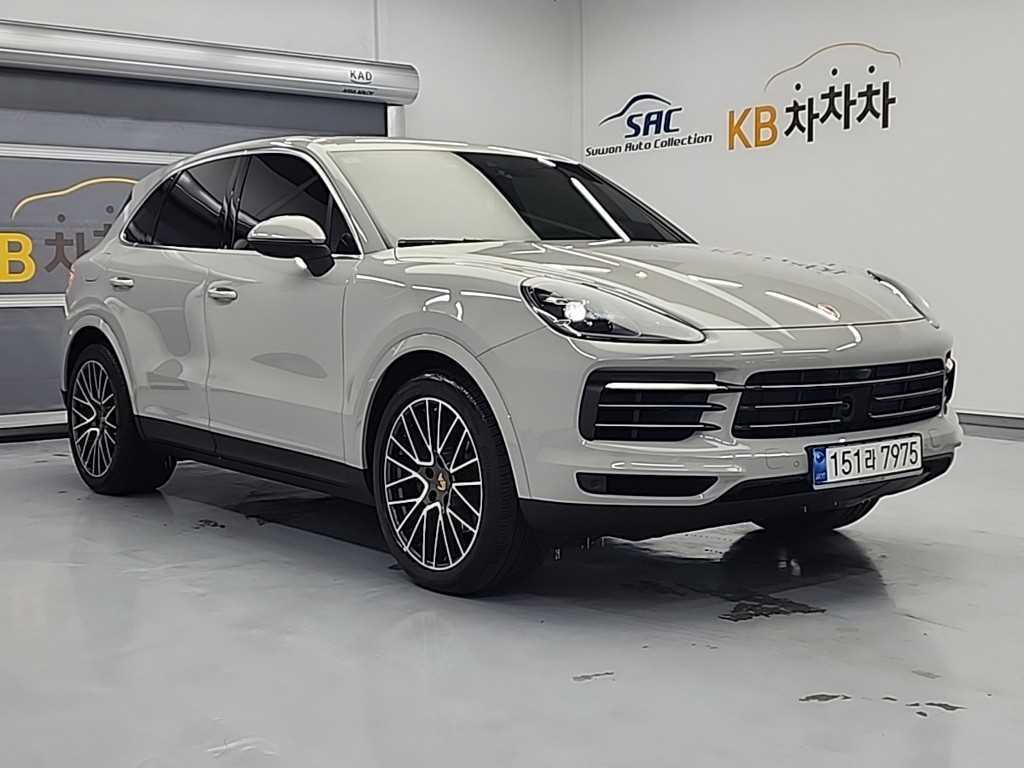 Porsche Cayenne - Vista 4