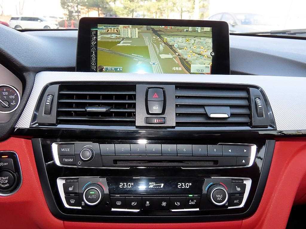 BMW 4 Series 2016 Azul - Importación desde Corea - HF Imports Iquique - Foto 17