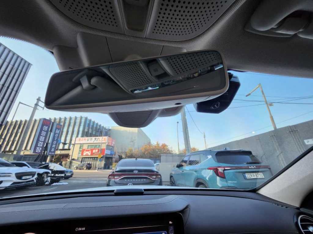 Mercedes Benz E class - Vista 7