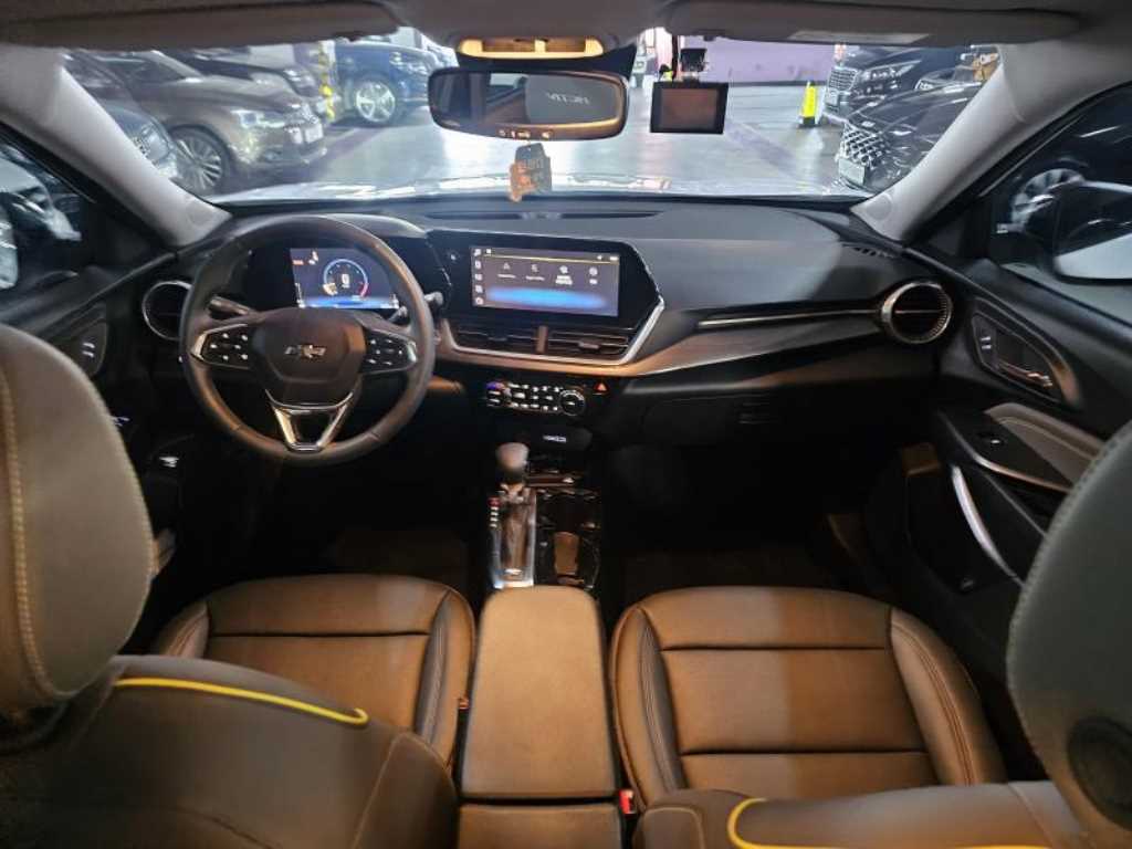 Chevrolet Trax - Vista 11