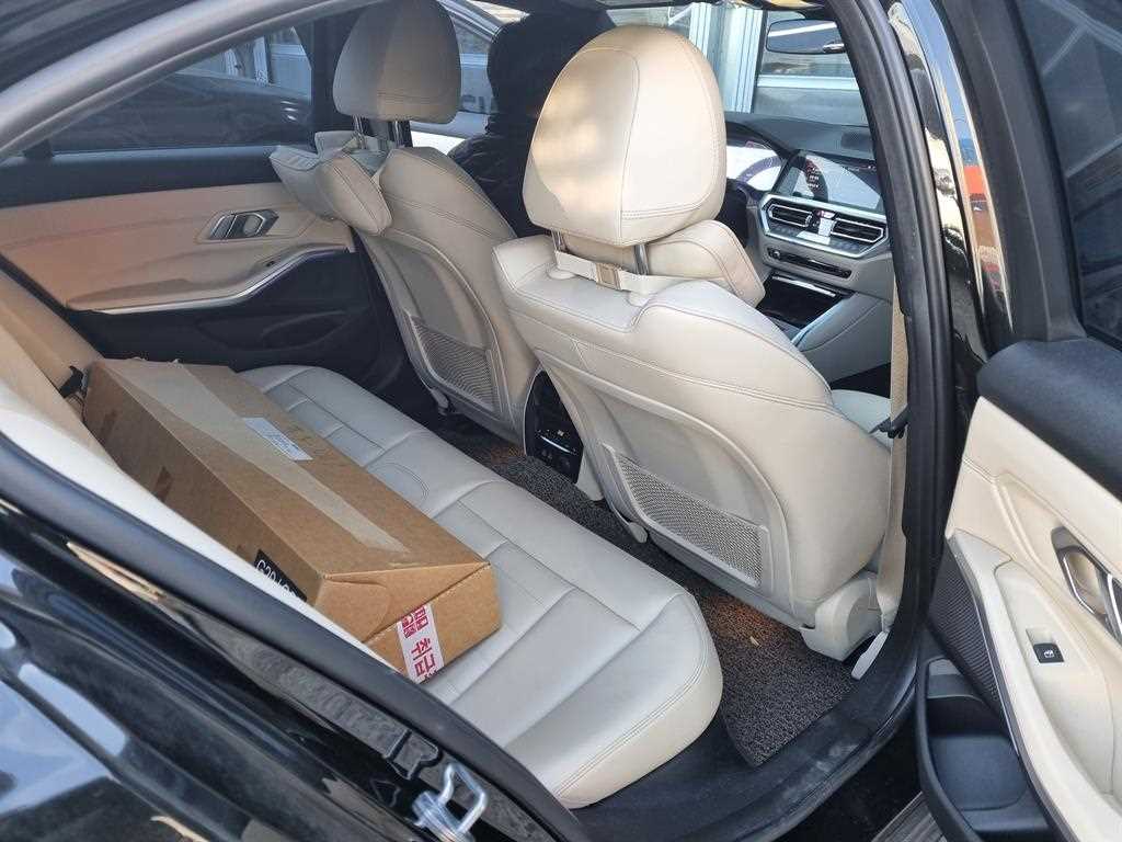 BMW 3 series - Vista 4