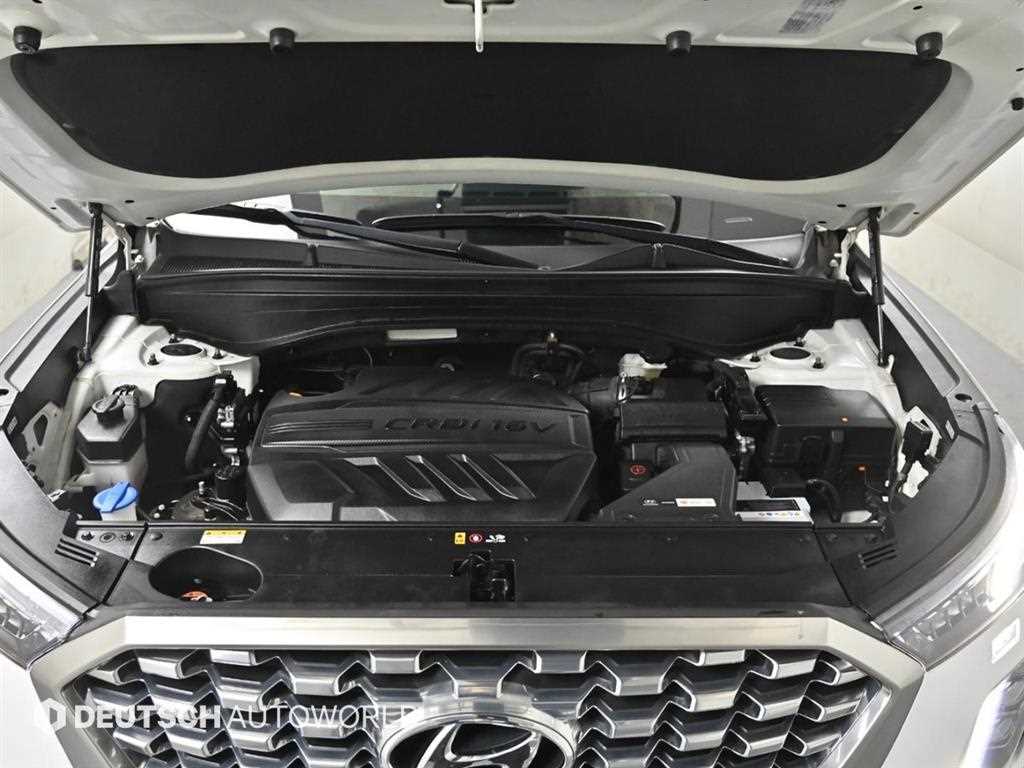 HYUNDAI Palisade - Vista 6