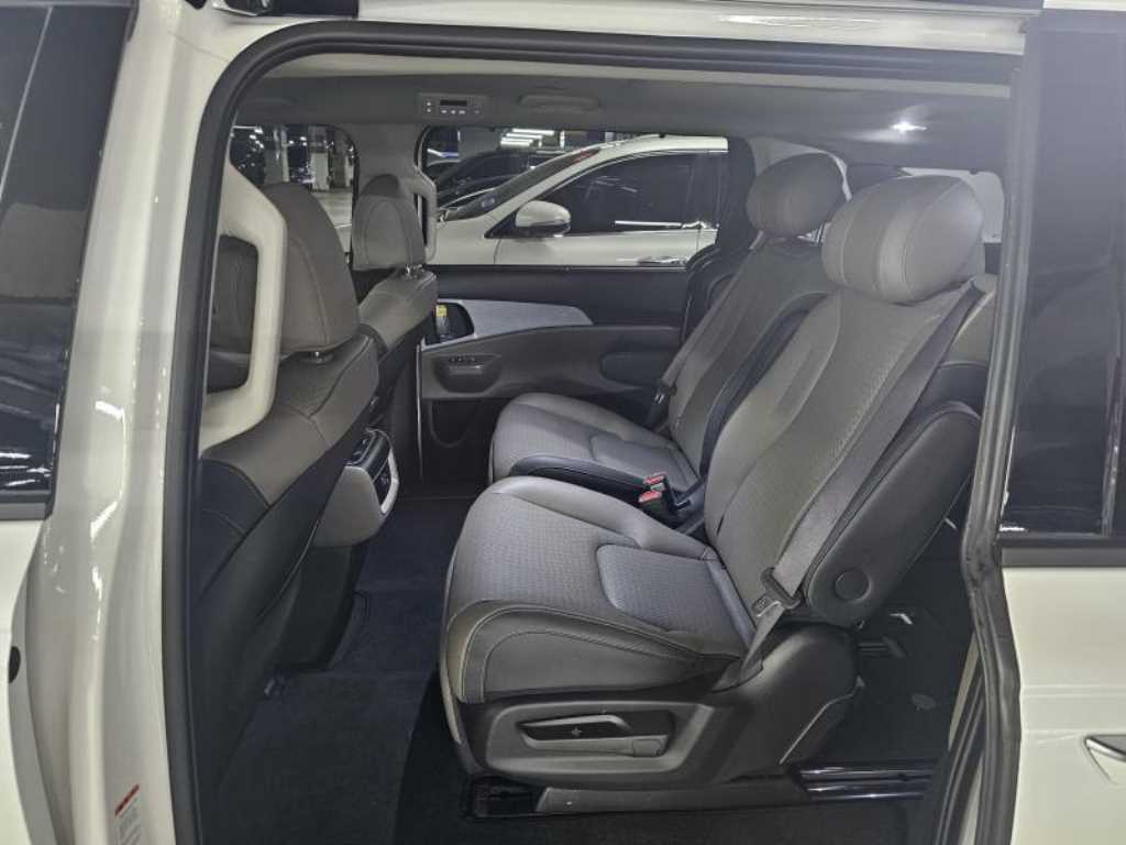 KIA Carnival 2025 Blanco - Importación desde Corea - HF Imports Iquique - Foto 13