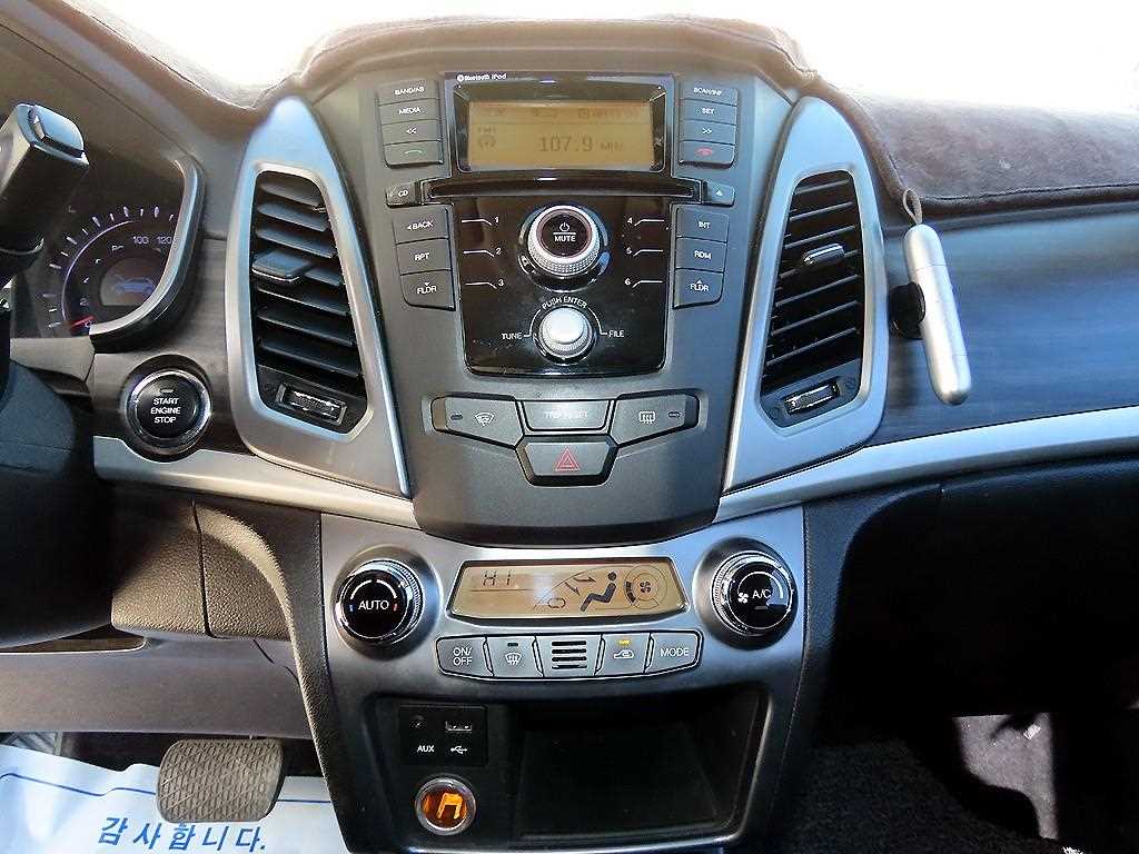 Ssangyong Korando 2015 Blanco - Importación desde Corea - HF Imports Iquique - Foto 13