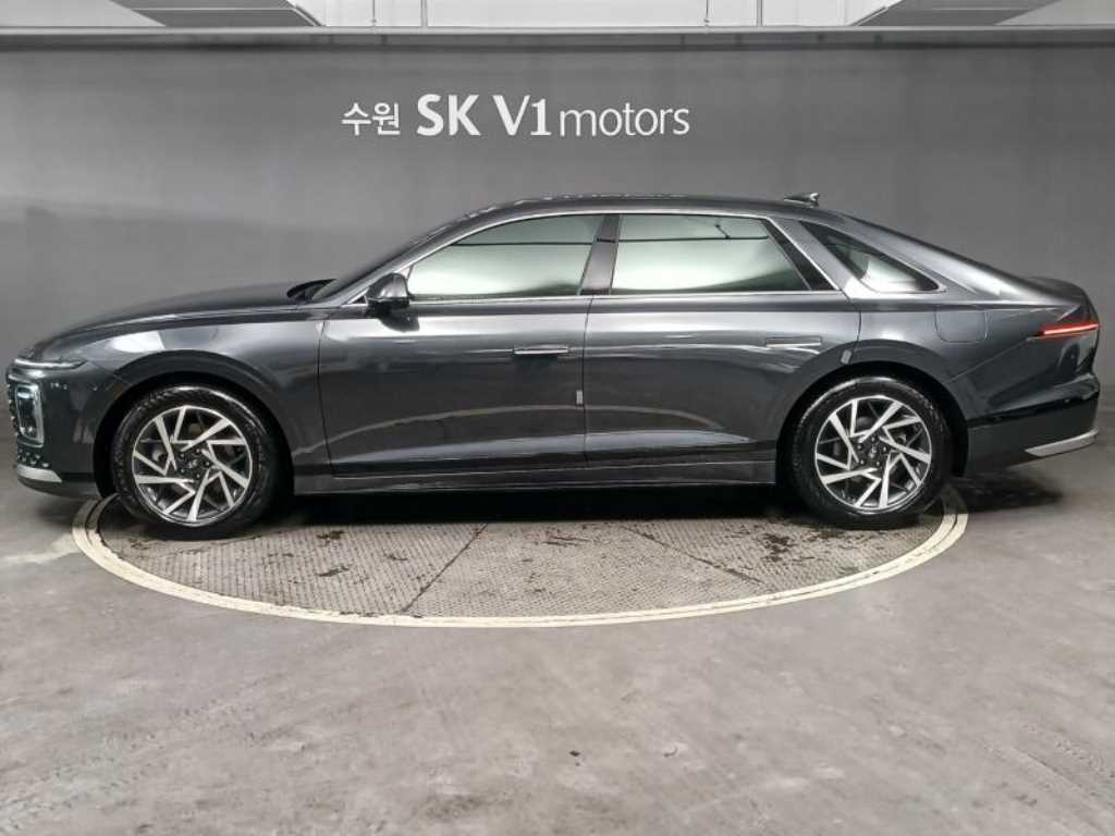 HYUNDAI Grandeur - Vista 4