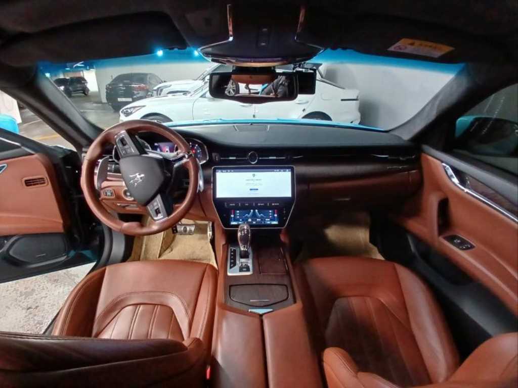 Maserati Quattroforte - Vista 6