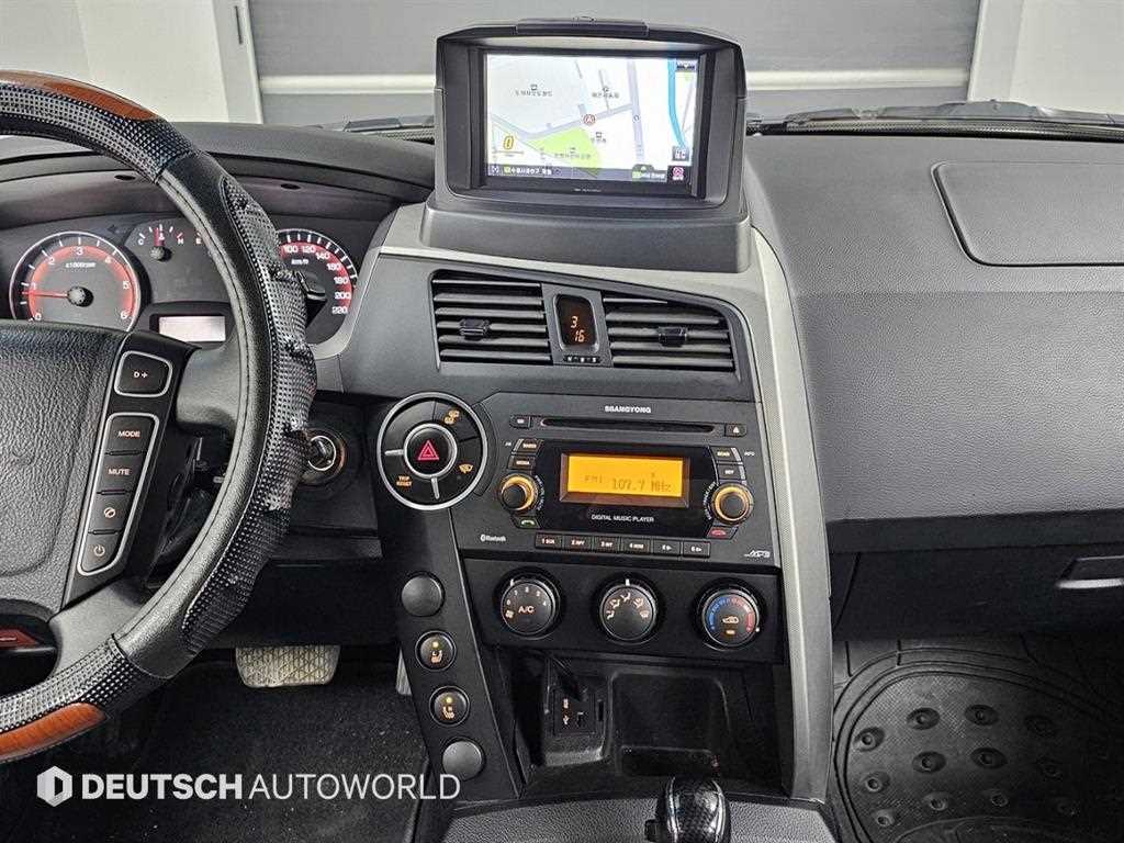 Ssangyong Korando 2014 Blanco - Importación desde Corea - HF Imports Iquique - Foto 14