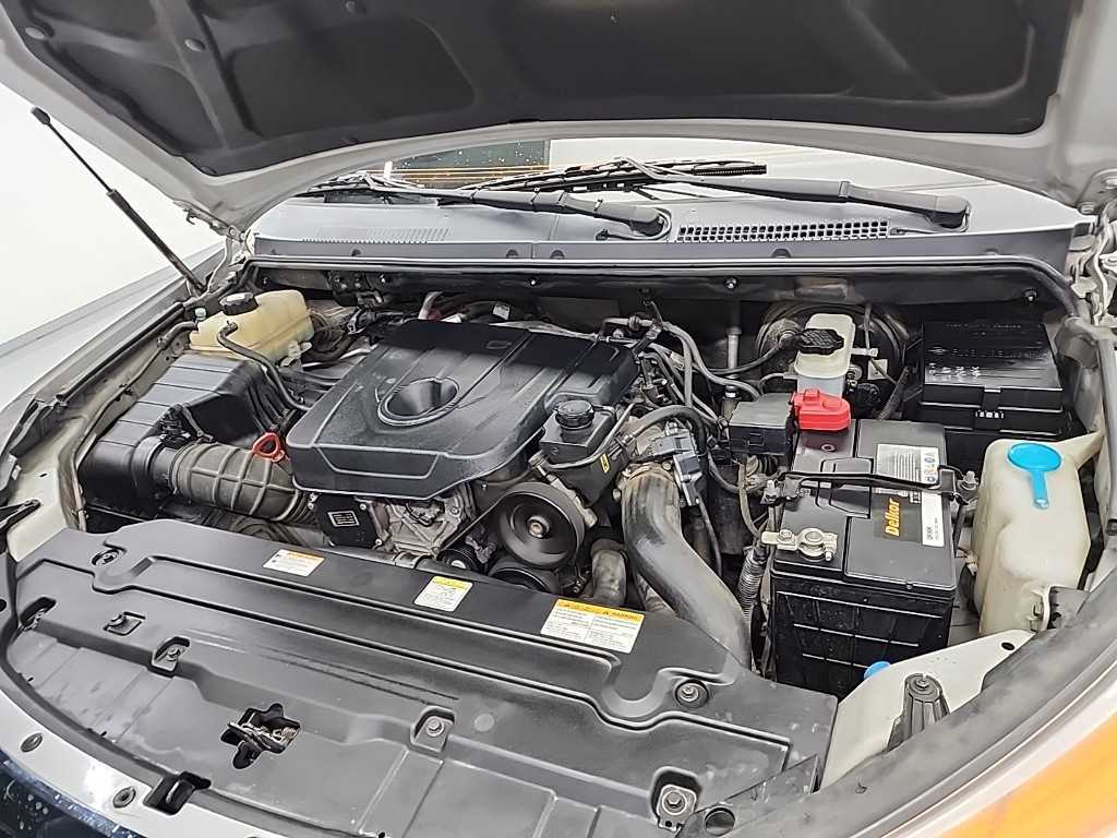 Ssangyong Korando - Vista 5