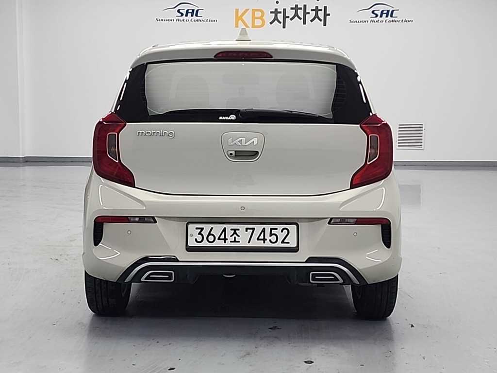 KIA Morning - Vista 3