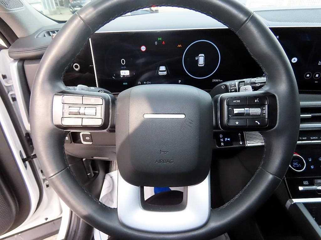 HYUNDAI Santa Fe - Vista 8