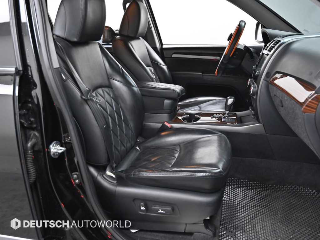 KIA Mohave - Vista 10