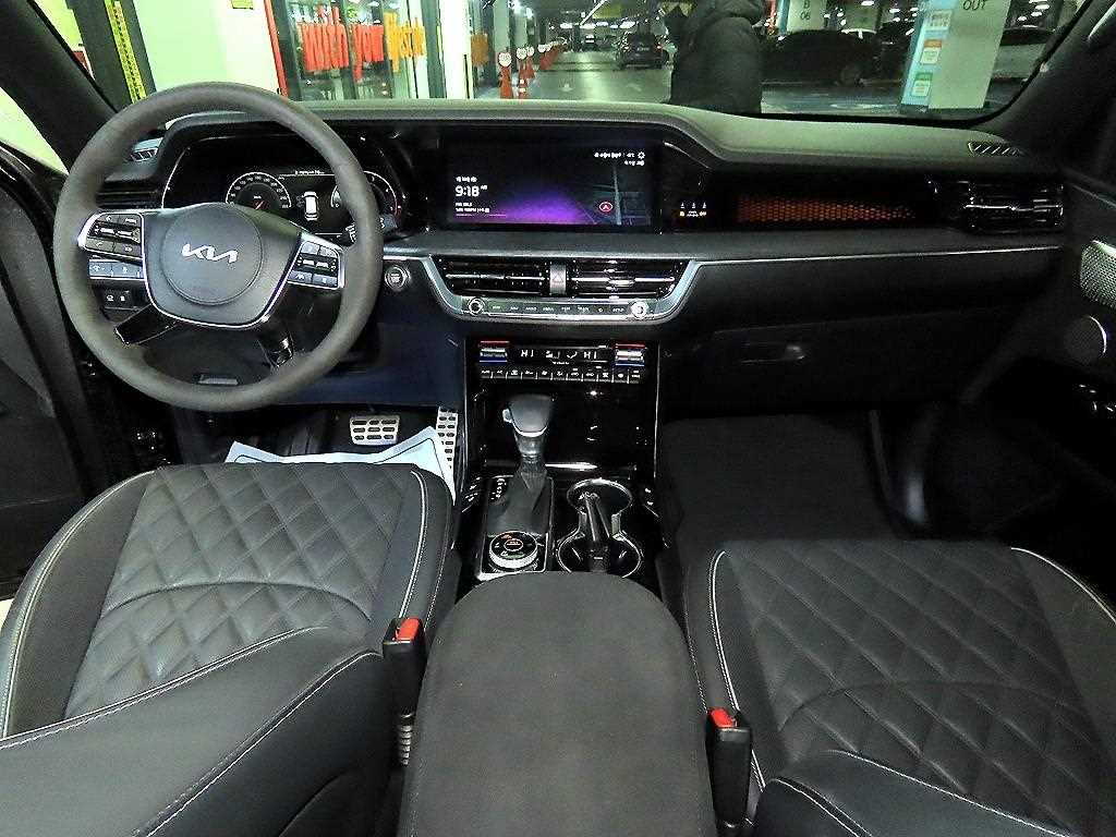 KIA Mohave - Vista 10