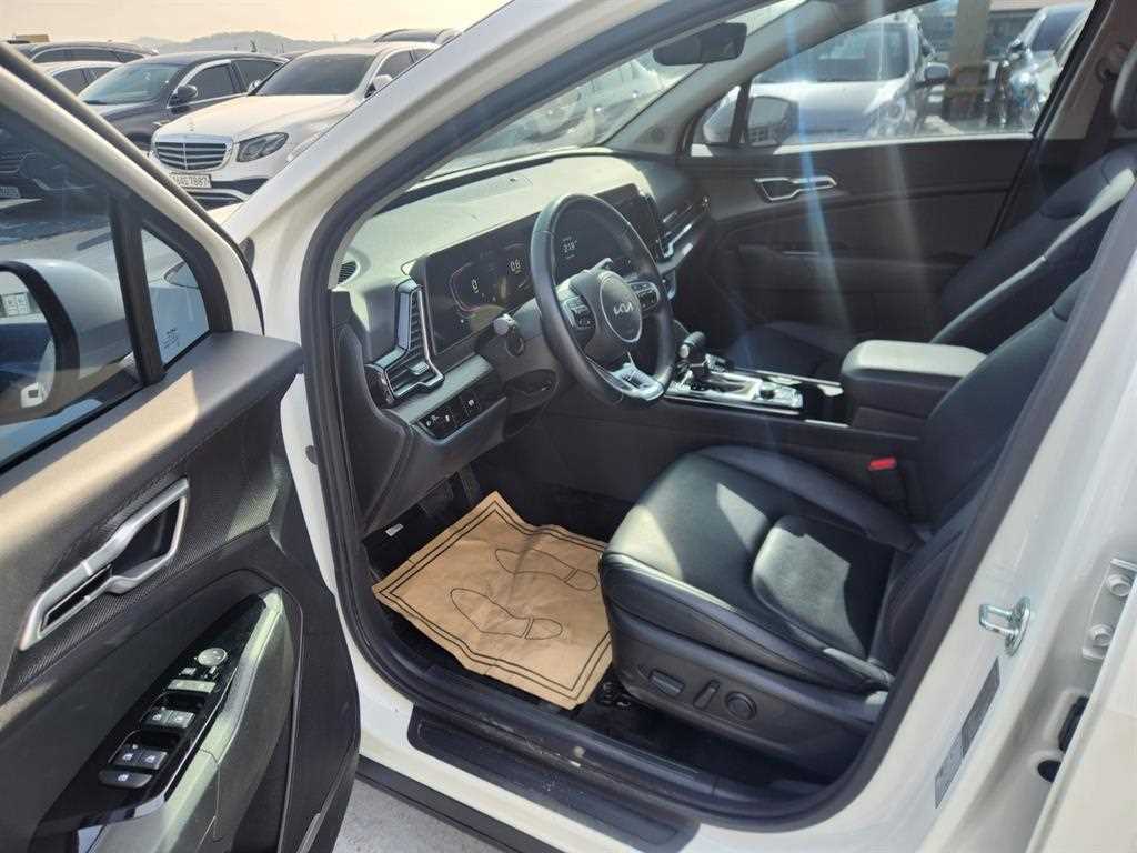 KIA Sportage - Vista 5