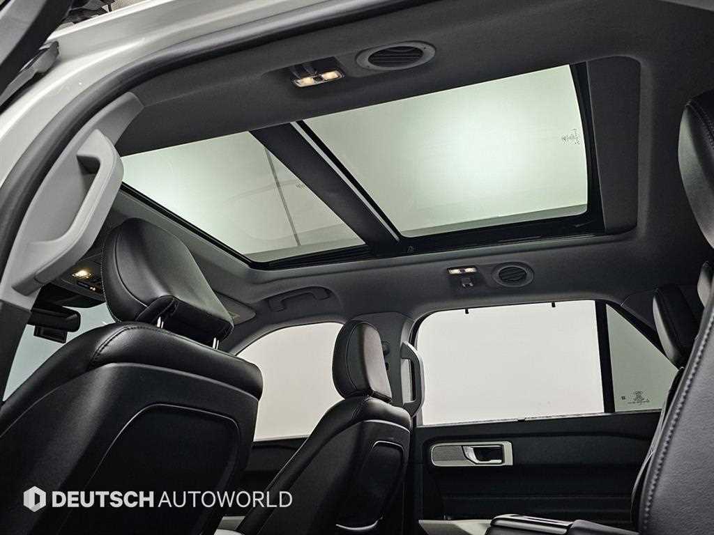 Ford Explorer 2020 Blanco - Importación desde Corea - HF Imports Iquique - Foto 19