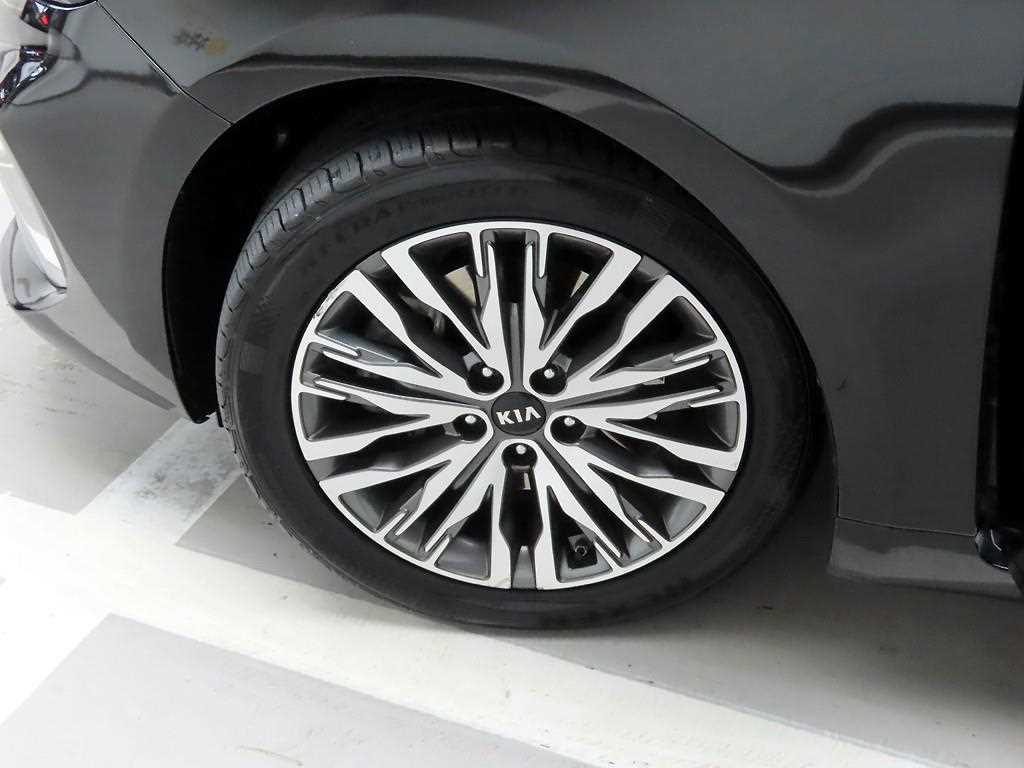 KIA K7 2020 Negro - Importación desde Corea - HF Imports Iquique - Foto 19