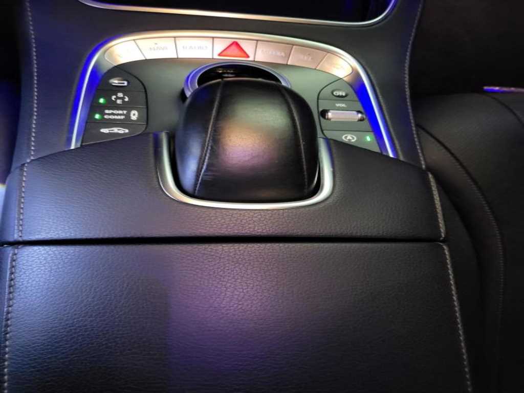 Mercedes Benz S Class 2017 Negro - Importación desde Corea - HF Imports Iquique - Foto 19