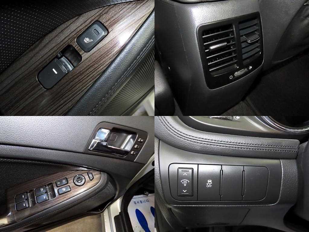 KIA K5 2011 Plateado - Importación desde Corea - HF Imports Iquique - Foto 18