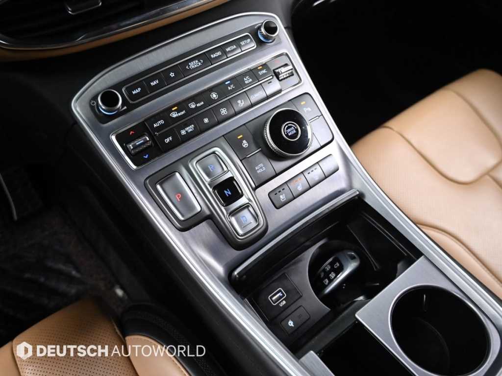 HYUNDAI Santa Fe - Vista 8