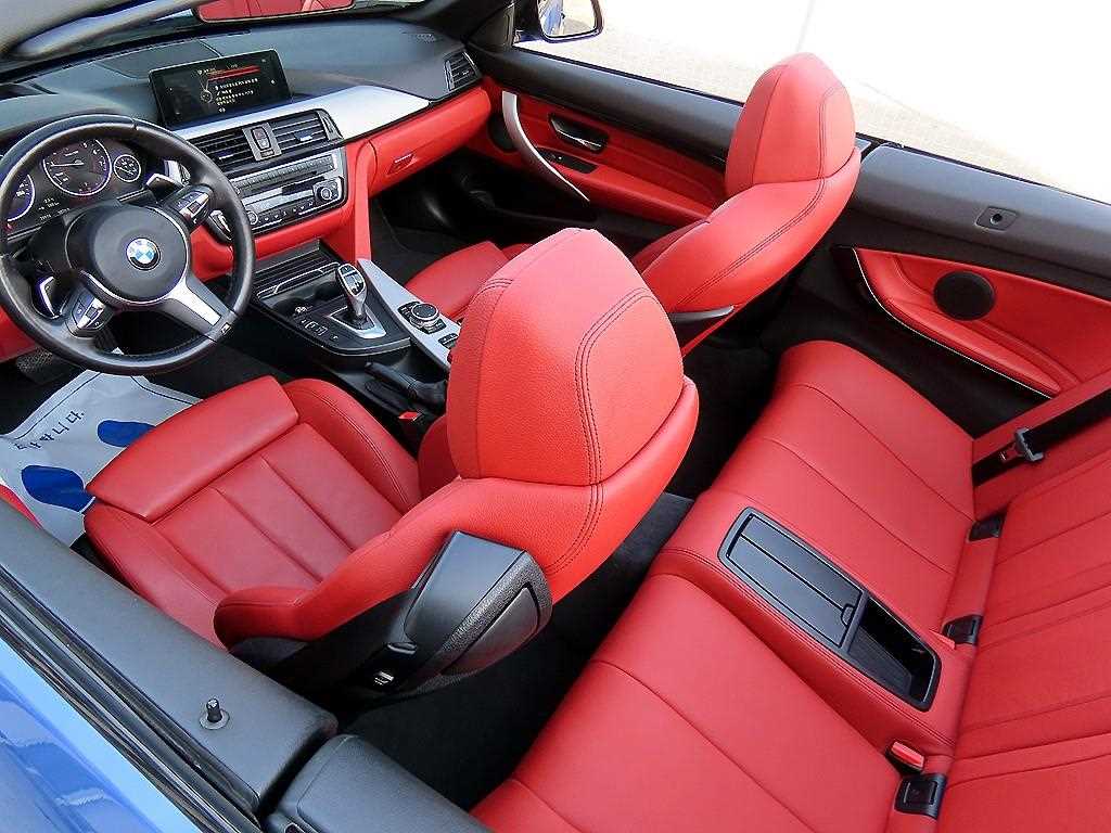 BMW 4 Series - Vista 10