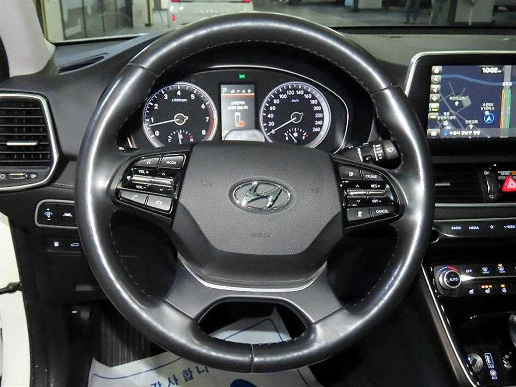 HYUNDAI Grandeur - Vista 8