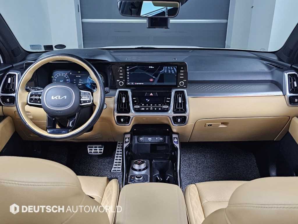 KIA Sorento - Vista 7