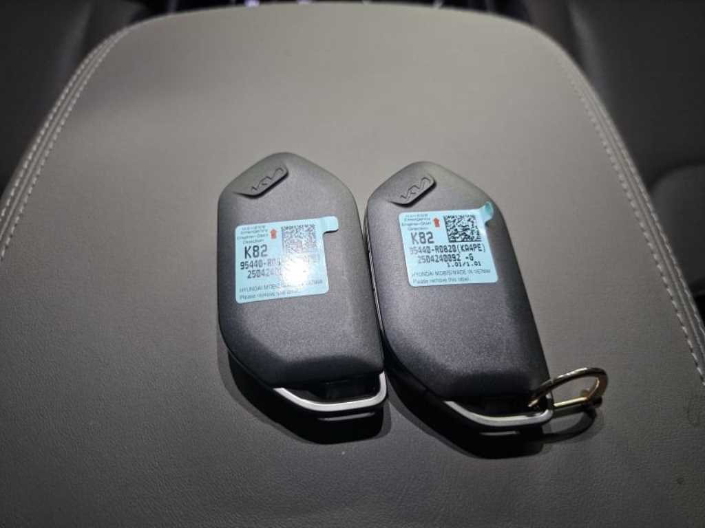 KIA Carnival 2025 Blanco - Importación desde Corea - HF Imports Iquique - Foto 14