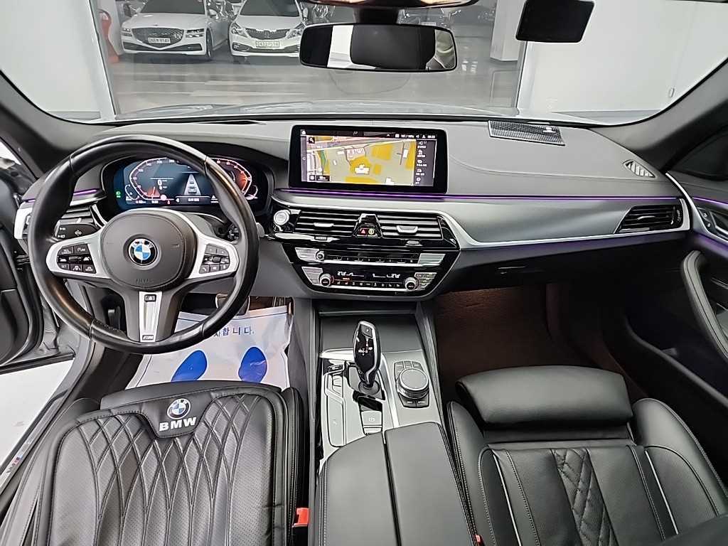 BMW 5 Series - Vista 7