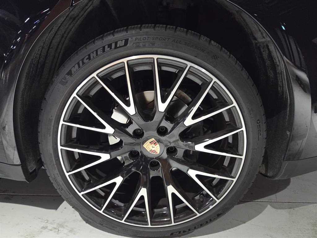 Porsche Panamera - Vista 7