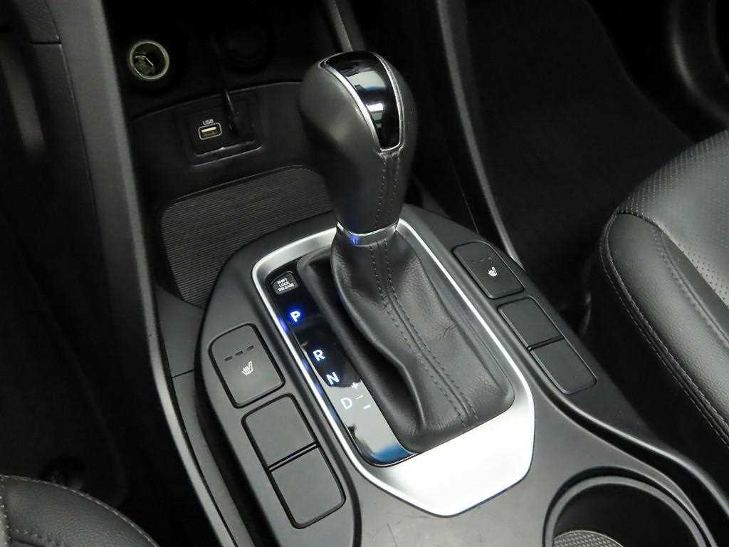 HYUNDAI Santa Fe - Vista 11