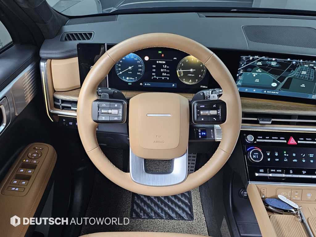 HYUNDAI Santa Fe 2025 Gris - Importación desde Corea - HF Imports Iquique - Foto 13