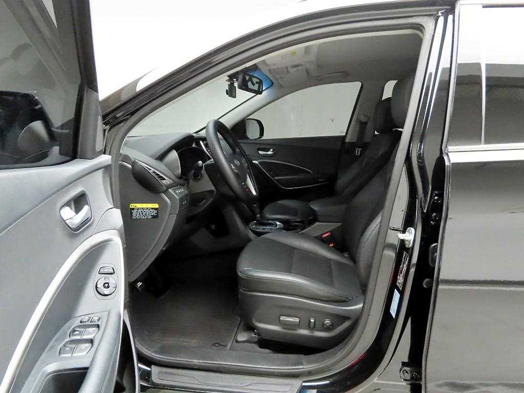 HYUNDAI Santa Fe - Vista 12